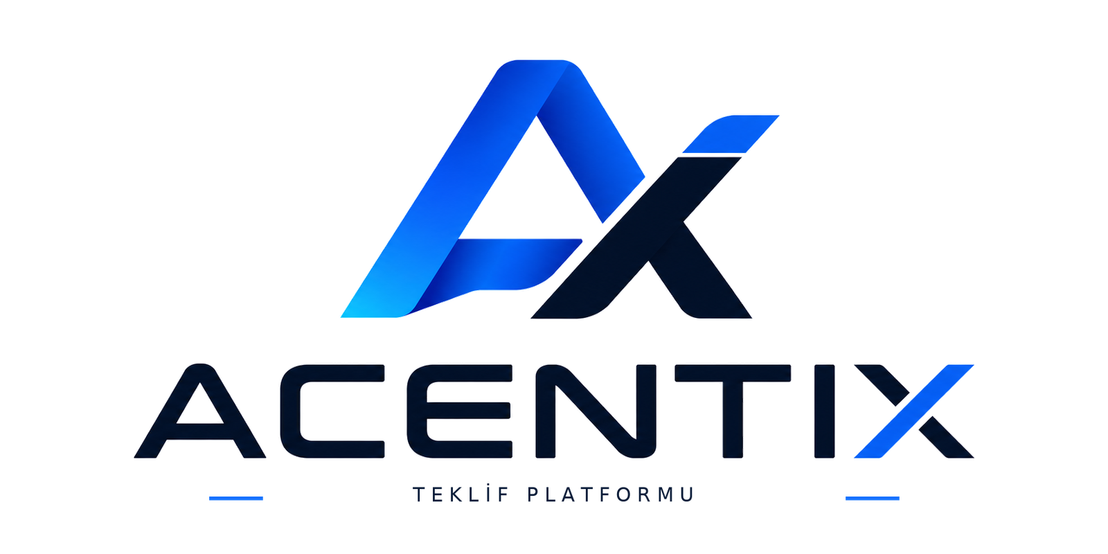 ACENTIX Teklif Platformu